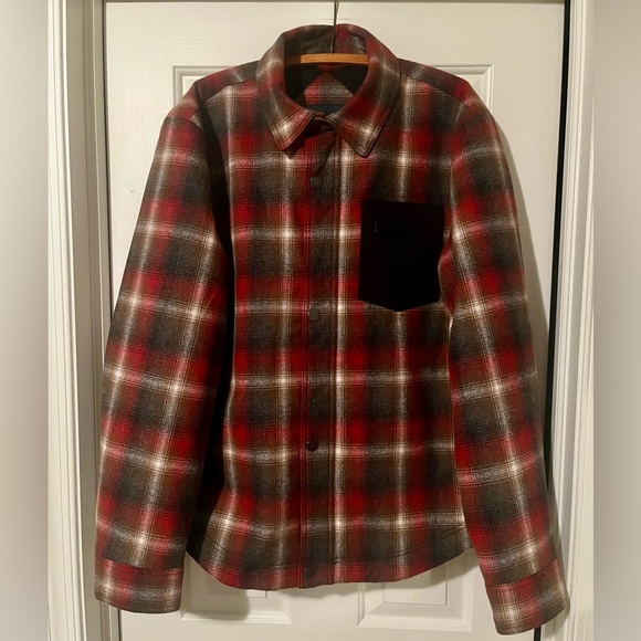 Pendleton flannel Jacket - Picture 2 of 5